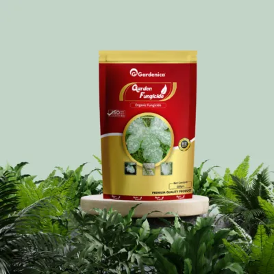 Gardenica Garden Fungicide - Nature’s Best Organic Fungicide for Plant Fungal Disease Control. (850 gm)